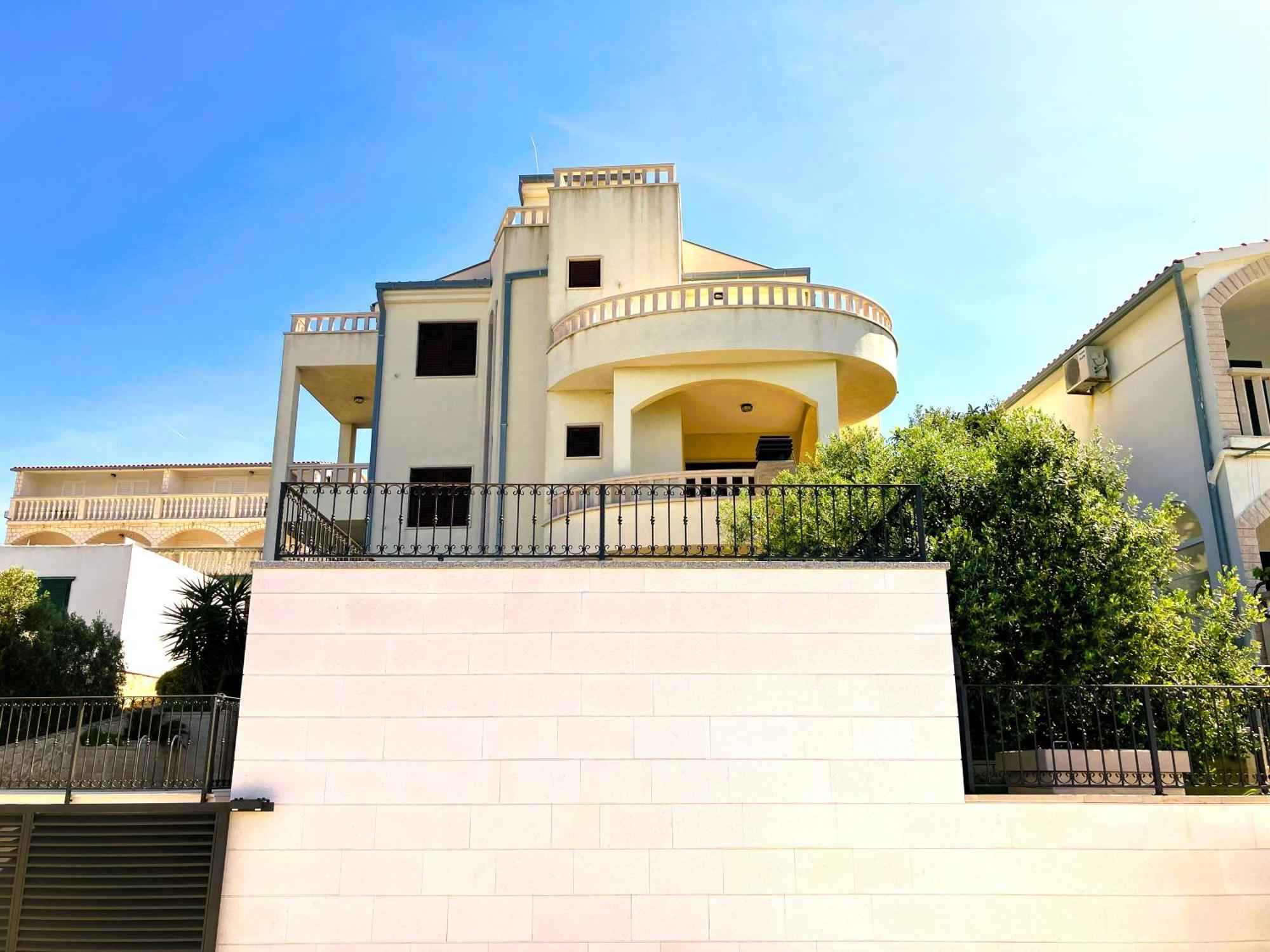 Villa Ella 塞维德 外观 照片