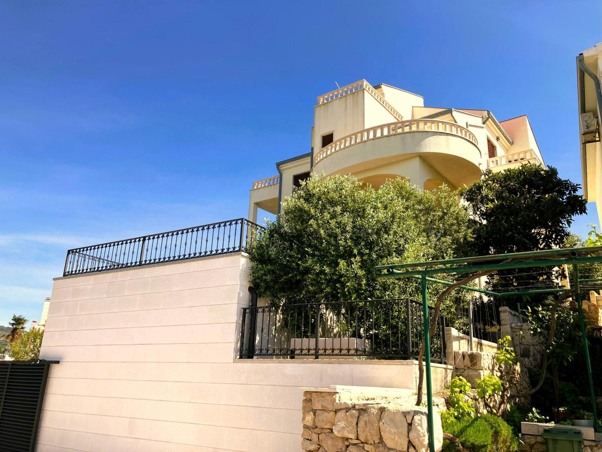 Villa Ella 塞维德 外观 照片
