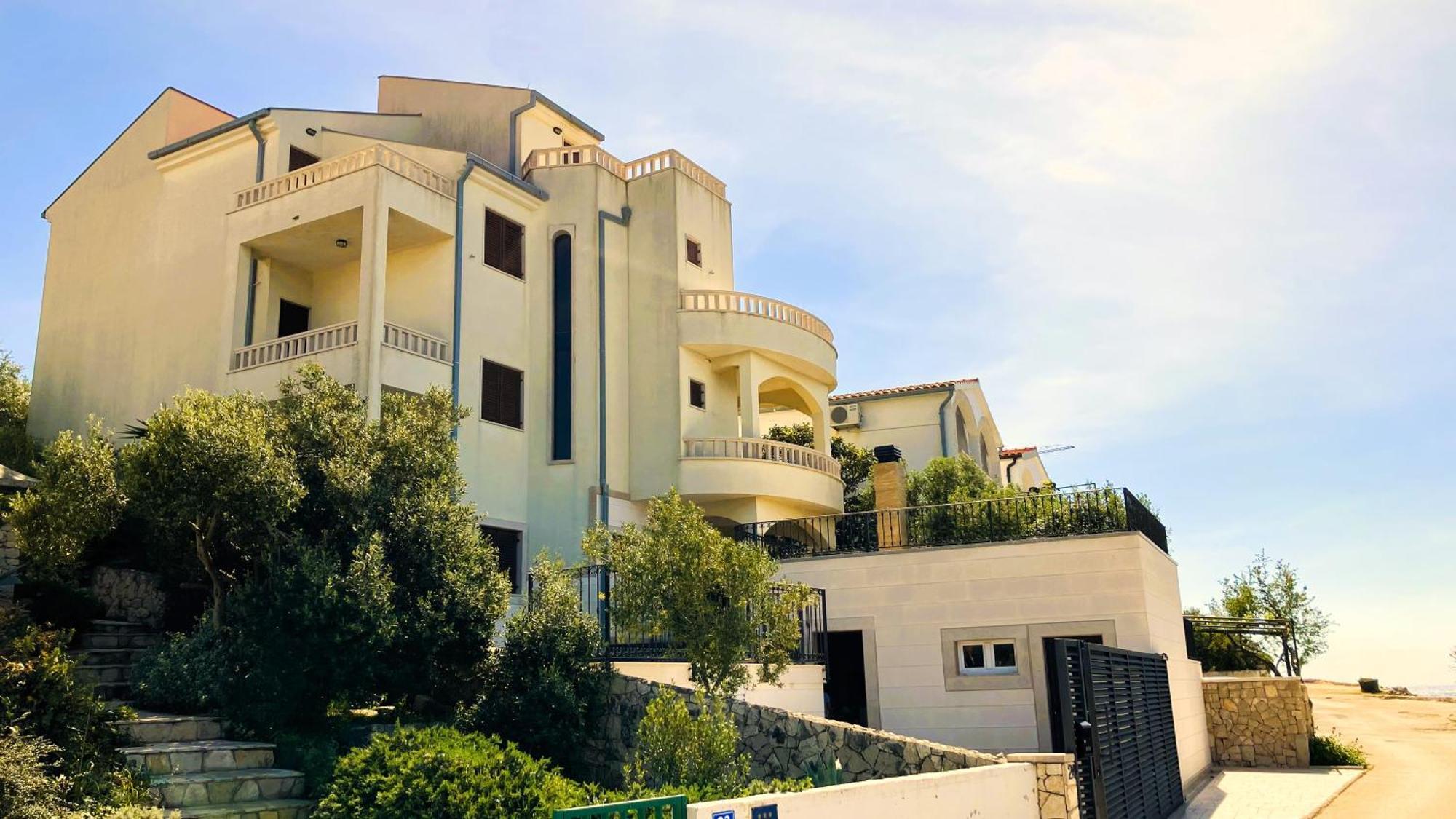 Villa Ella 塞维德 外观 照片